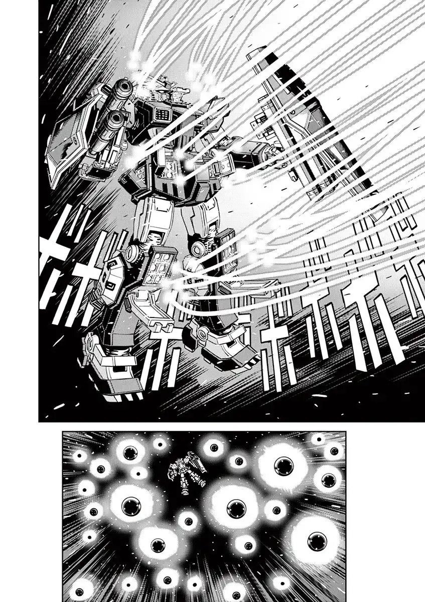 Kidou Senshi Gundam Thunderbolt Chapter 23 11